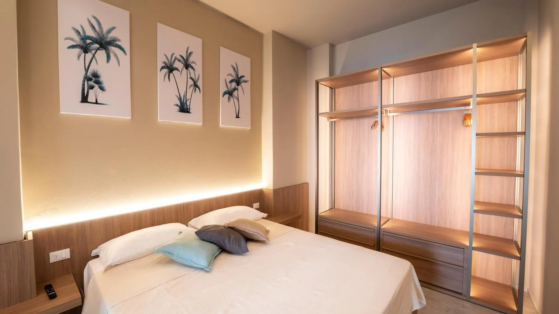 Aladino House Lägenhet Follonica Italien