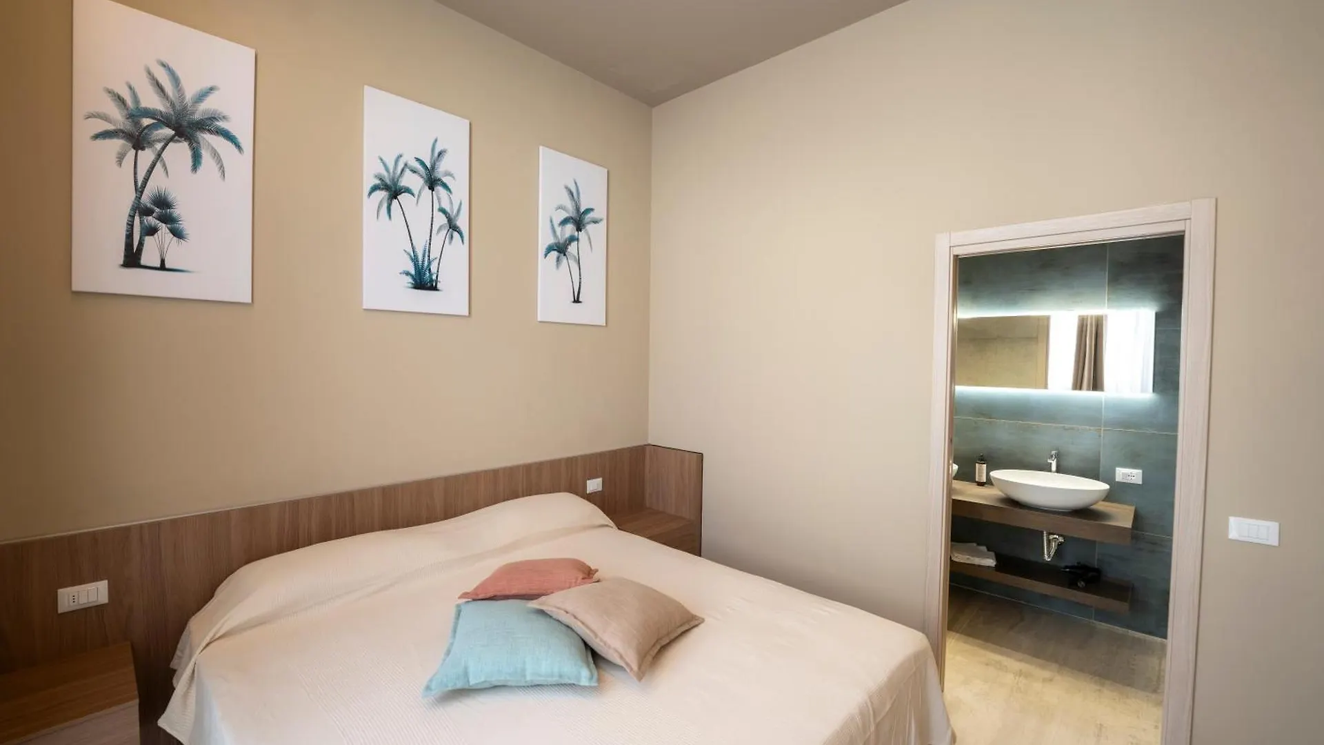Aladino House Lägenhet Follonica