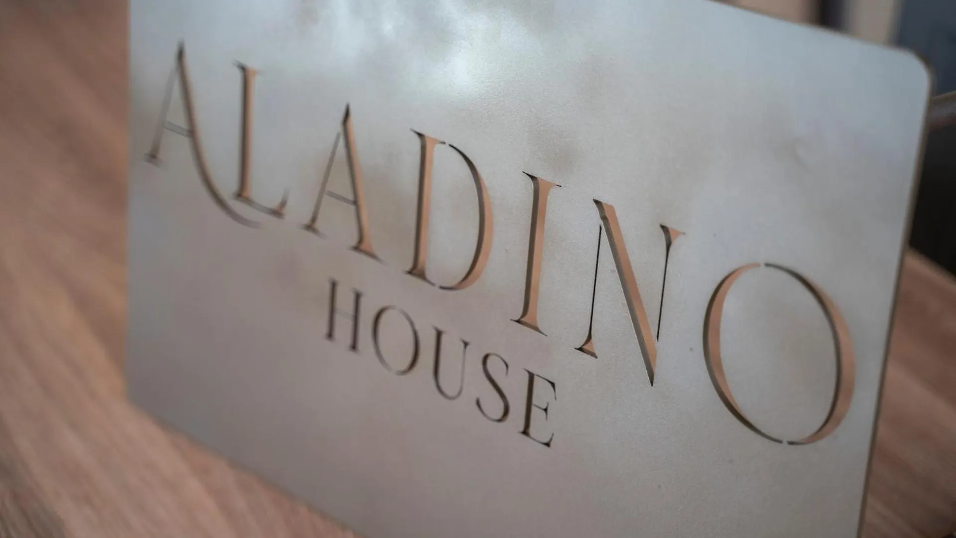 Aladino House Lägenhet Follonica Italien