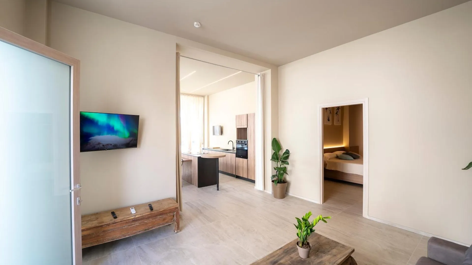 Aladino House Lägenhet Follonica